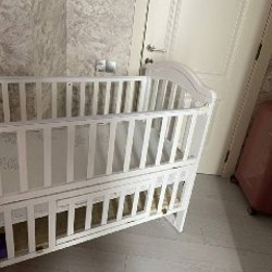 Детская кроватка - фото 4