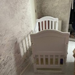 Детская кроватка - фото 5