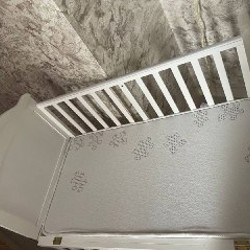 Детская кроватка - фото 6