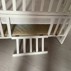 Детская кроватка - фото 7