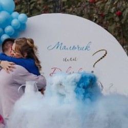 Сухой цветной дым - фото 2