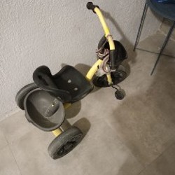 Детский велосипед - фото 2