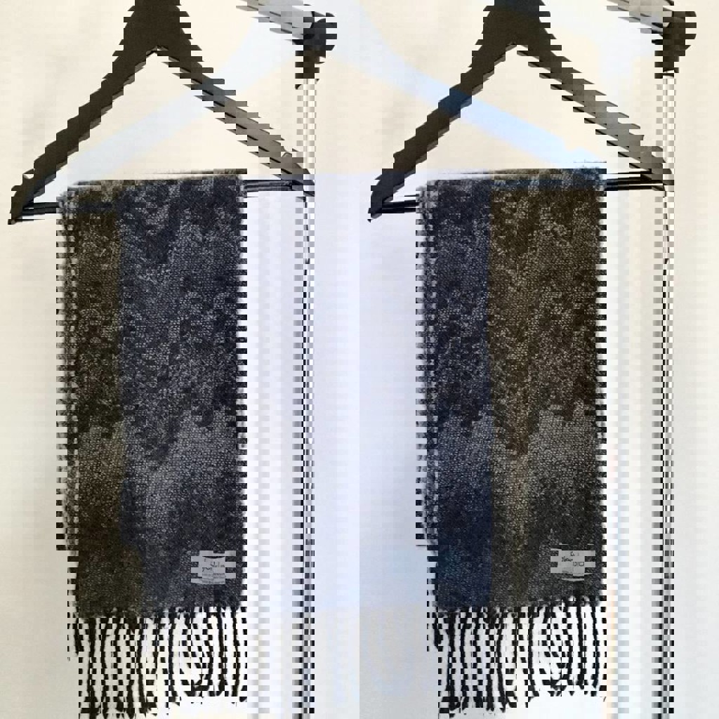 Кашемировый шарф