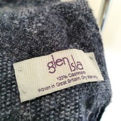 Кашемировый шарф - фото 2