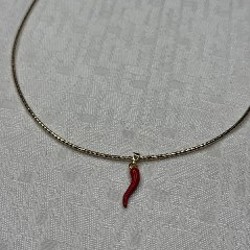 Цепочка 55 см - фото 1