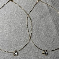 Цепочка 55 см - фото 3