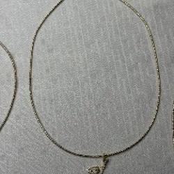 Цепочка 55 см - фото 4