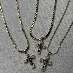 Цепочка 55 см - фото 6