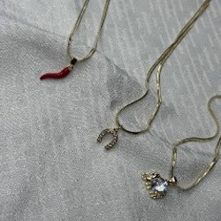 Цепочка 55 см - фото 8