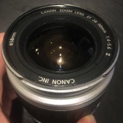 Объектив Canon EF 28-90mm - фото 2