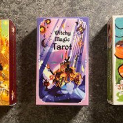 Карты Таро - фото 1