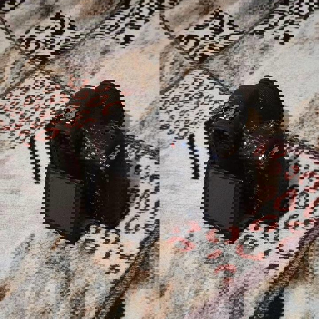 Зеркальный фотоаппарат Sony SLT-A58