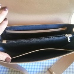 Новая сумка из натуральной кожи - фото 5