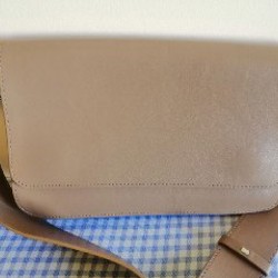 Новая сумка из натуральной кожи - фото 6