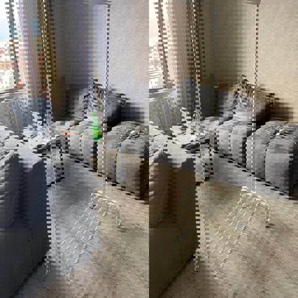 Напольная вешалка-стойка