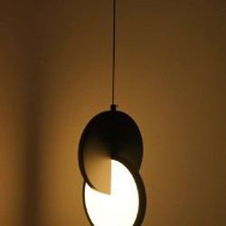 Подвесные светильники Eclipse - фото 1