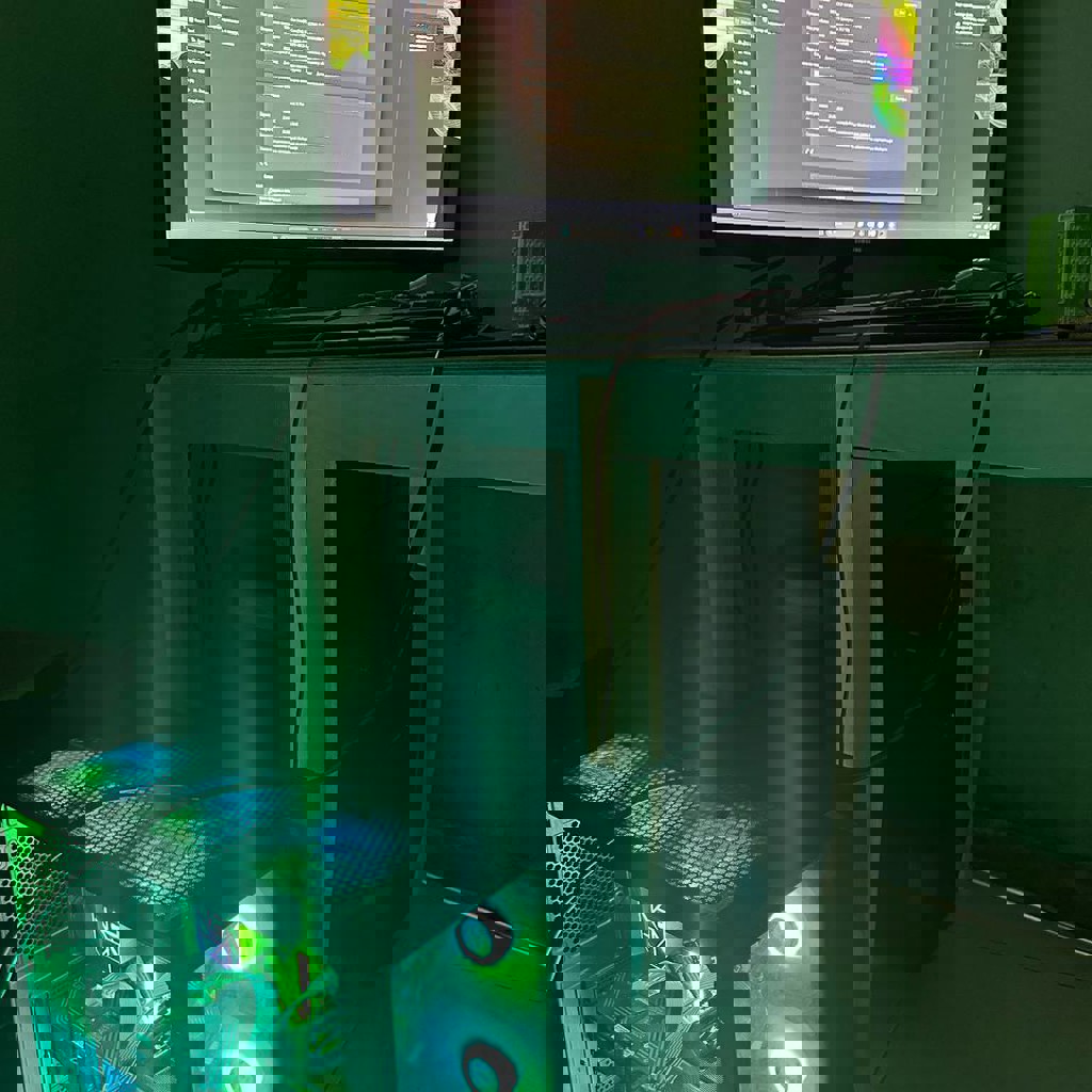 Игровой / рабочий ПК