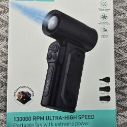 Портативный воздуходув - фото 1