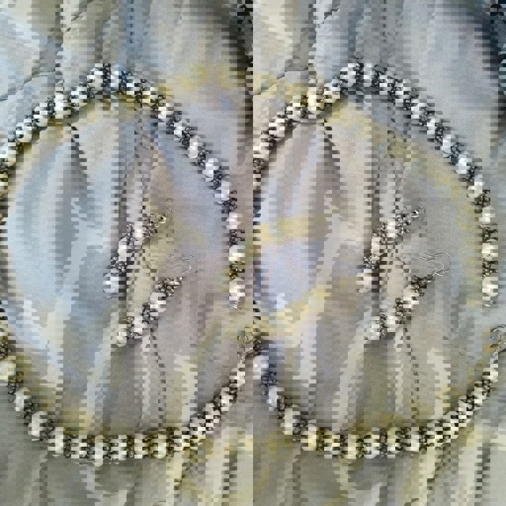 Комплект бижутерии