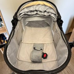 Коляска с люлькой - фото 3