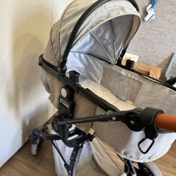 Коляска с люлькой - фото 4