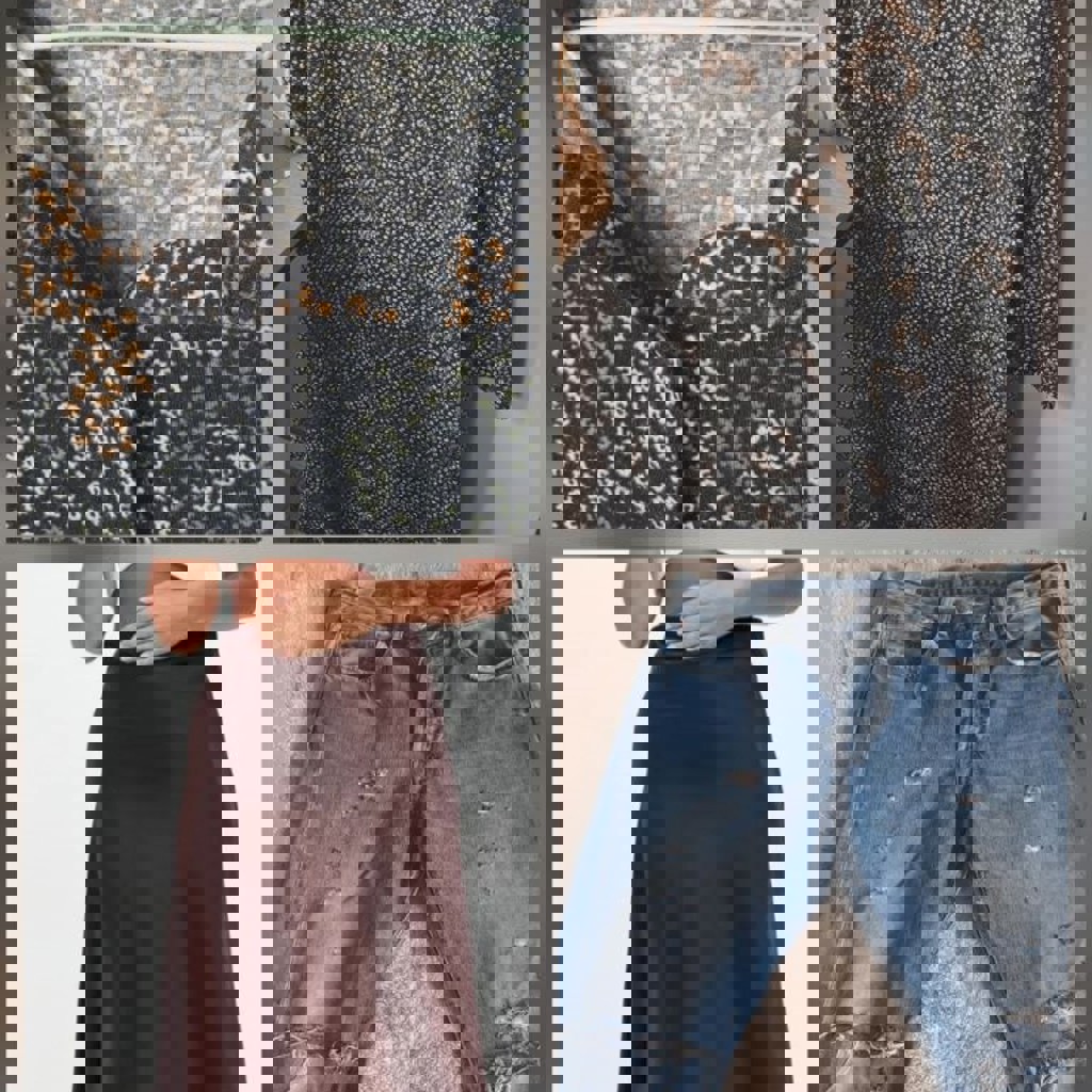 Трикотажные кофточки