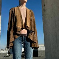 Дубленка Armani jeans - фото 4