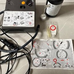 Фен дорожный складной - фото 3