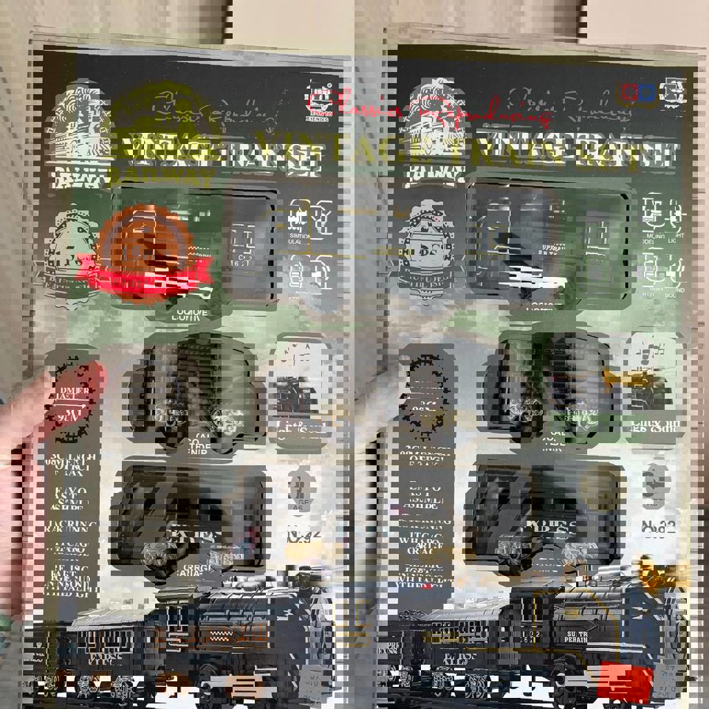 Железная дорога