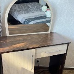 Кровать с матрасом - фото 1