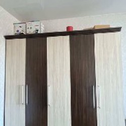 Кровать с матрасом - фото 4