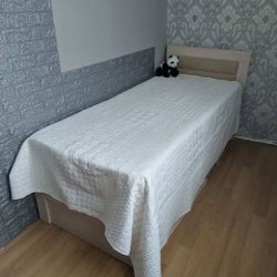 Кровать с матрасом - фото 6