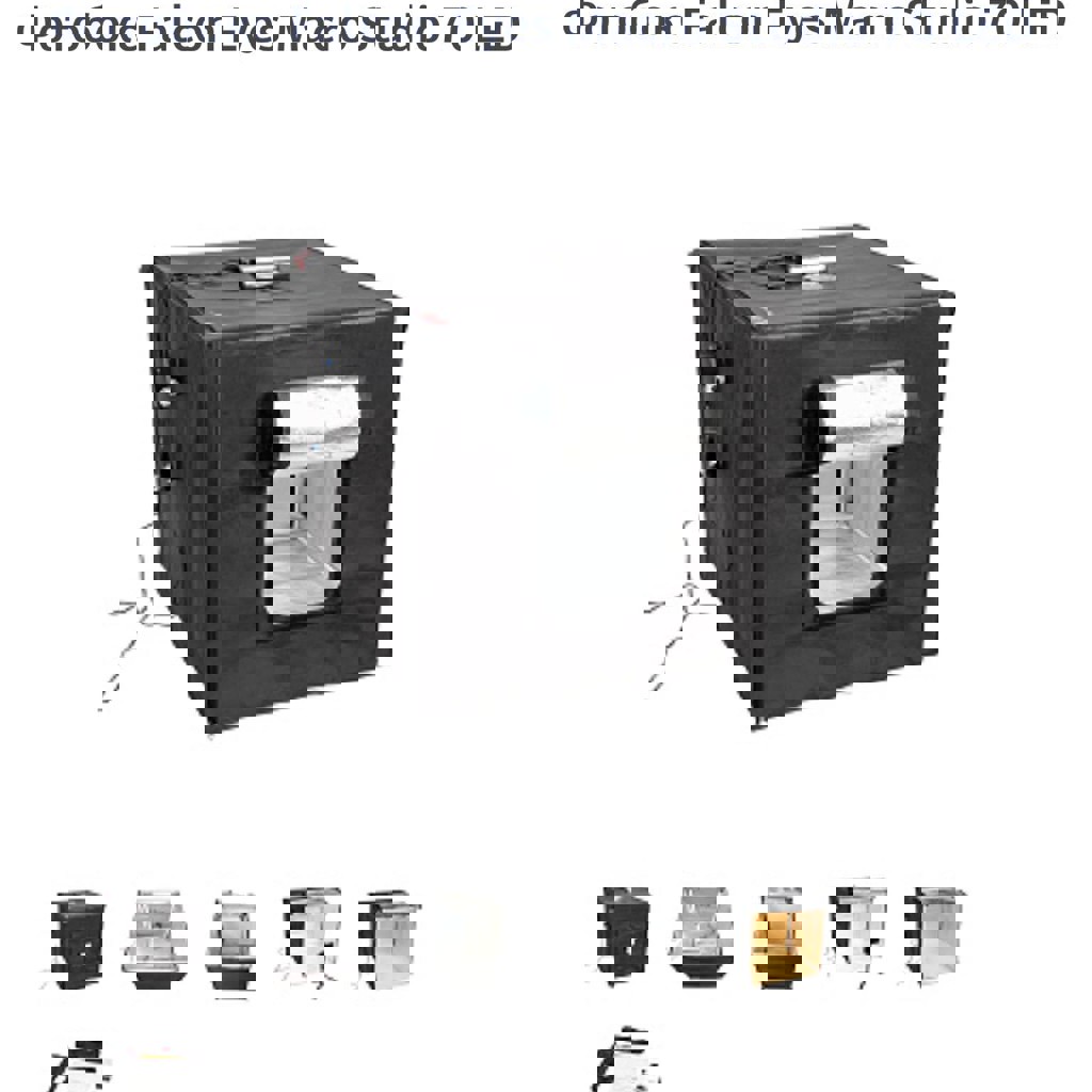 Фотобокс Falcon Eyes Macro Studio 70Led