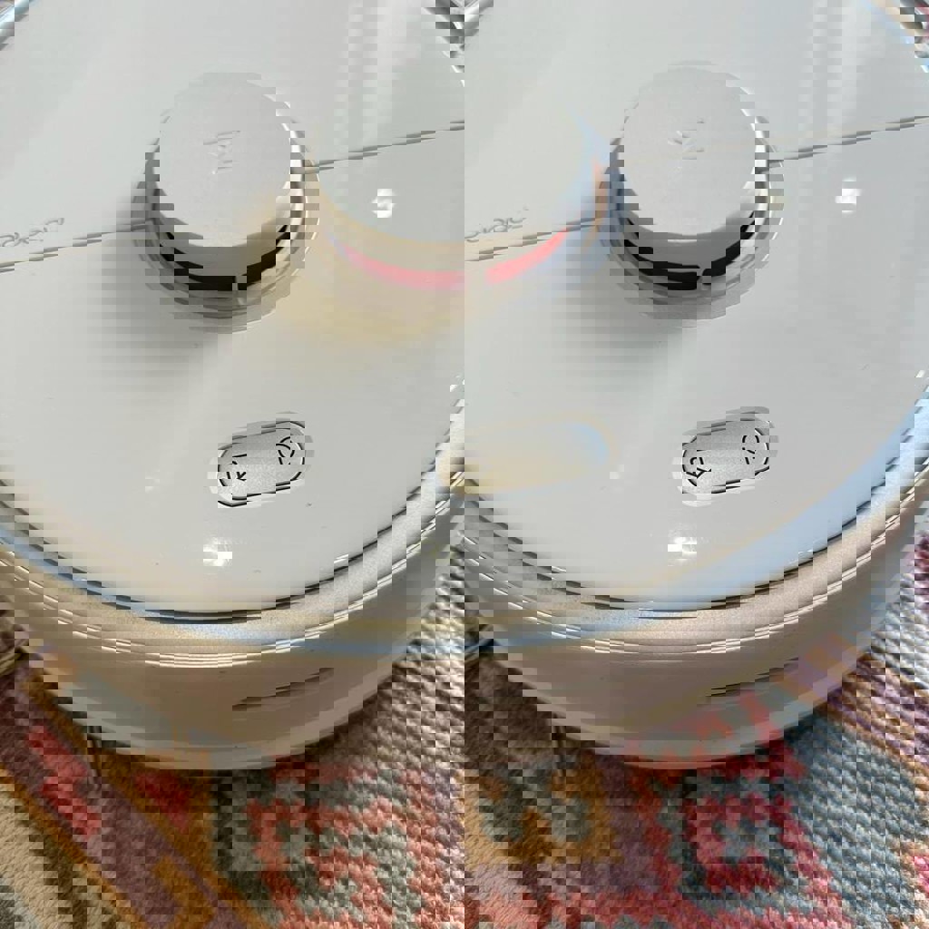 Робот-пылесос Roborock S5 Max