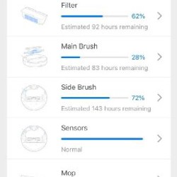 Робот-пылесос Roborock S5 Max - фото 4