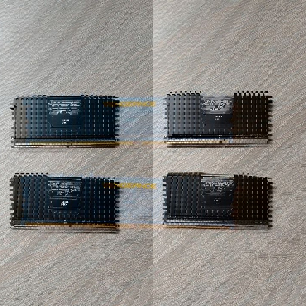 Оперативная память Corsair Vengeance LPX