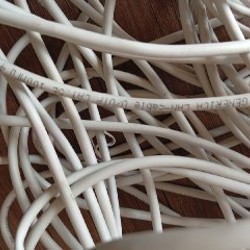 Длинный кабель для интернета - фото 2