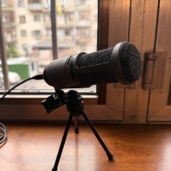 Микрофон Audio-Technica ATR2100x‑USB - фото 3