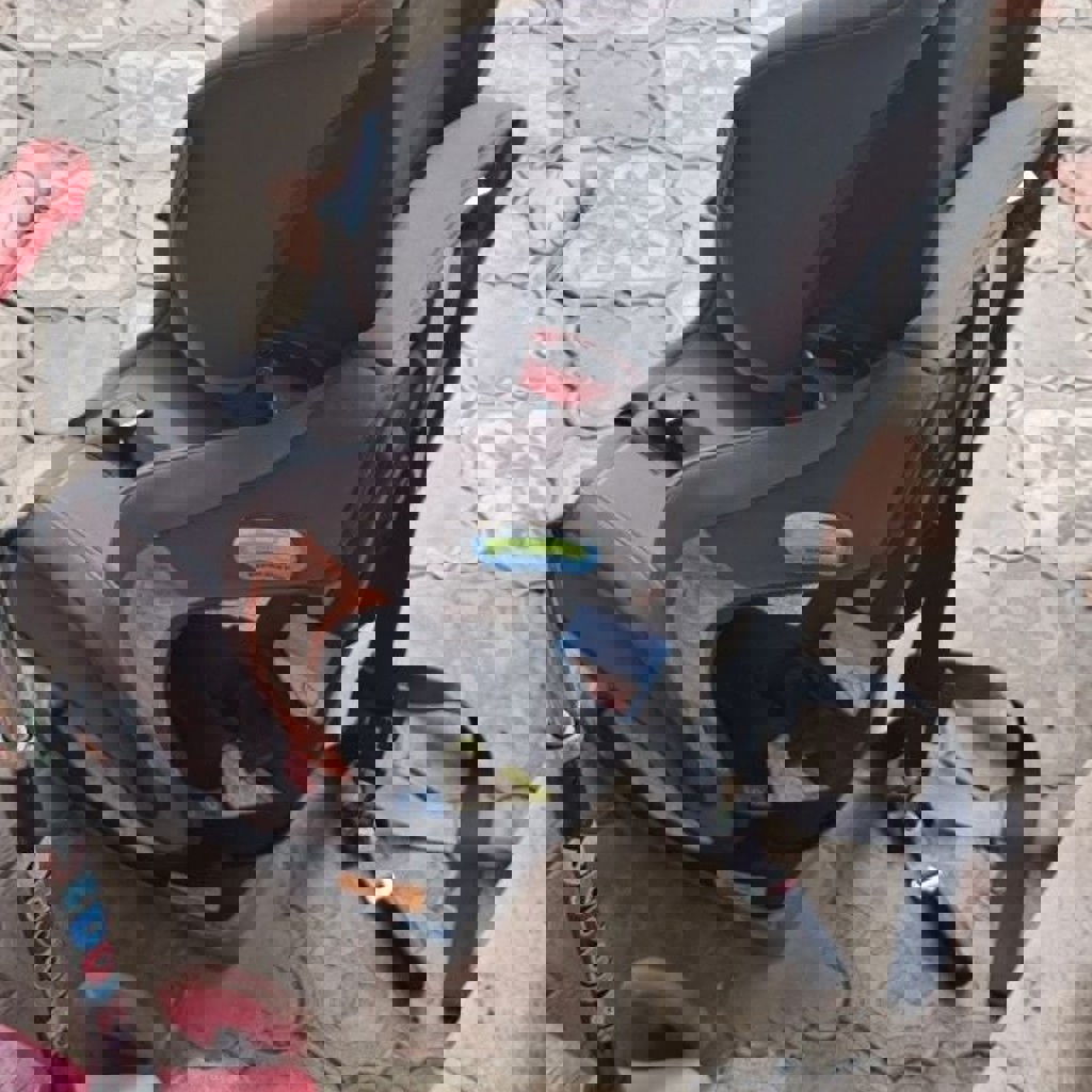 Детское автокресло