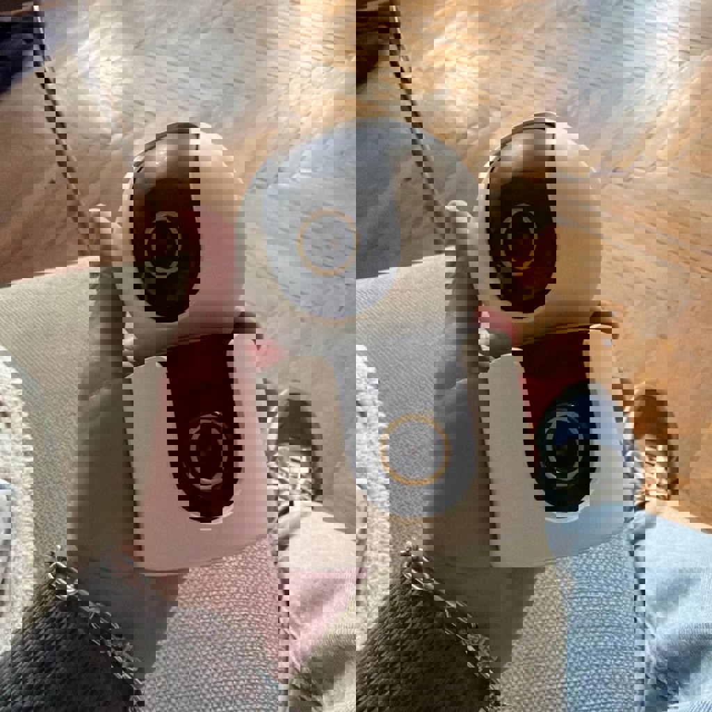 Робот камера для животных