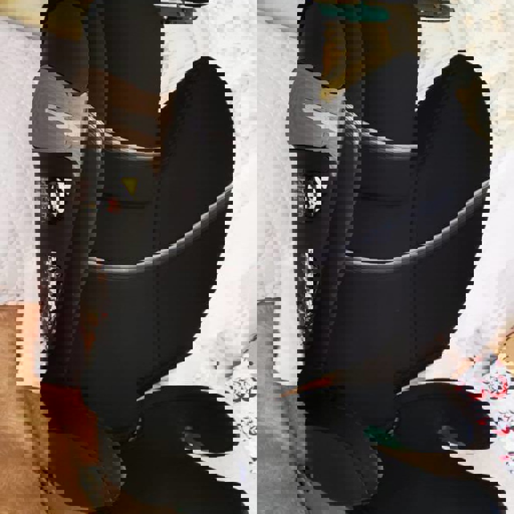 Автокресло Cybex Solution Z i-Fix