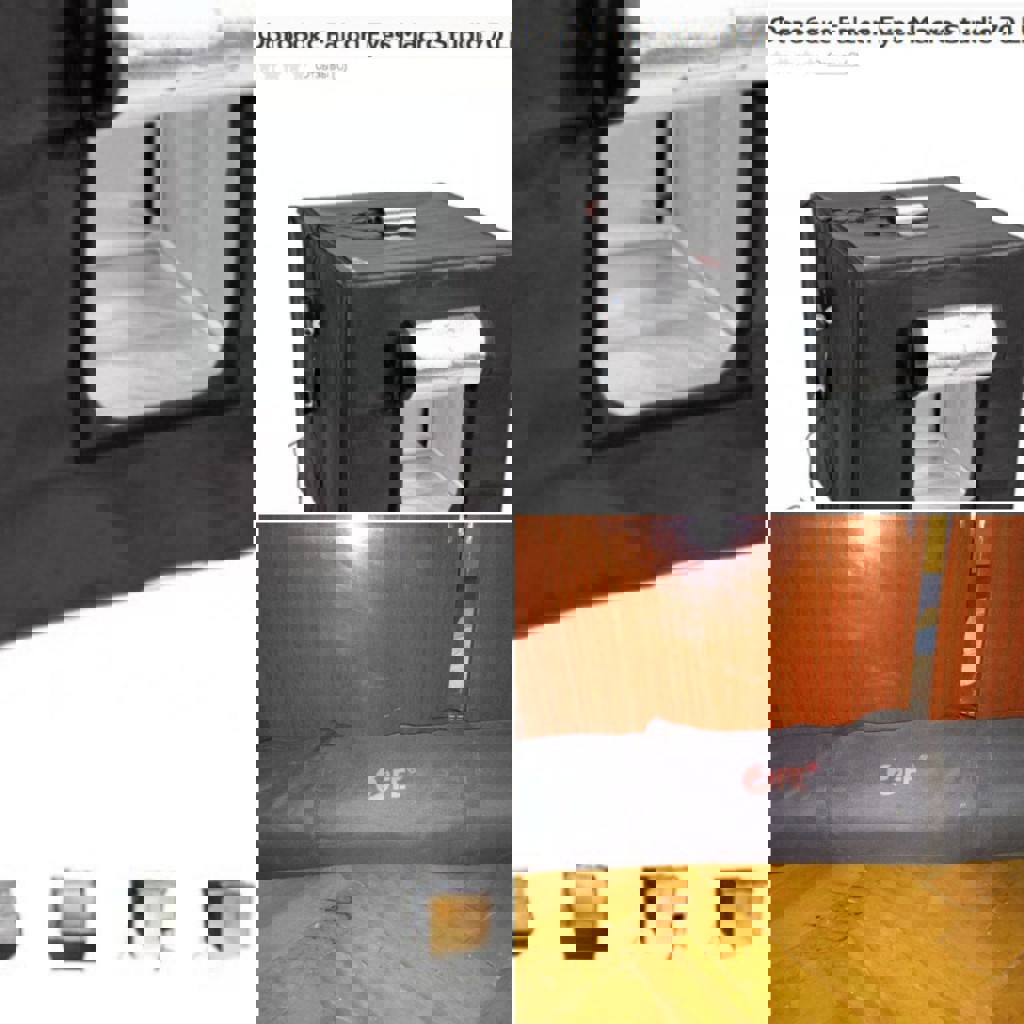 Фотобокс Falcon Eyes Macro Studio 70Led