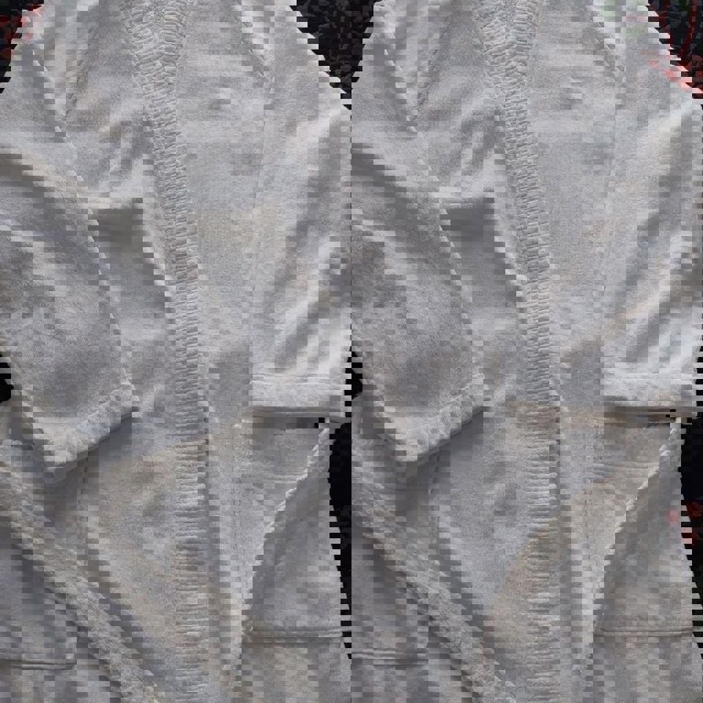 Махровый халат