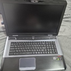 Игровой ноутбук FANGbook EVO HX7 - фото 3