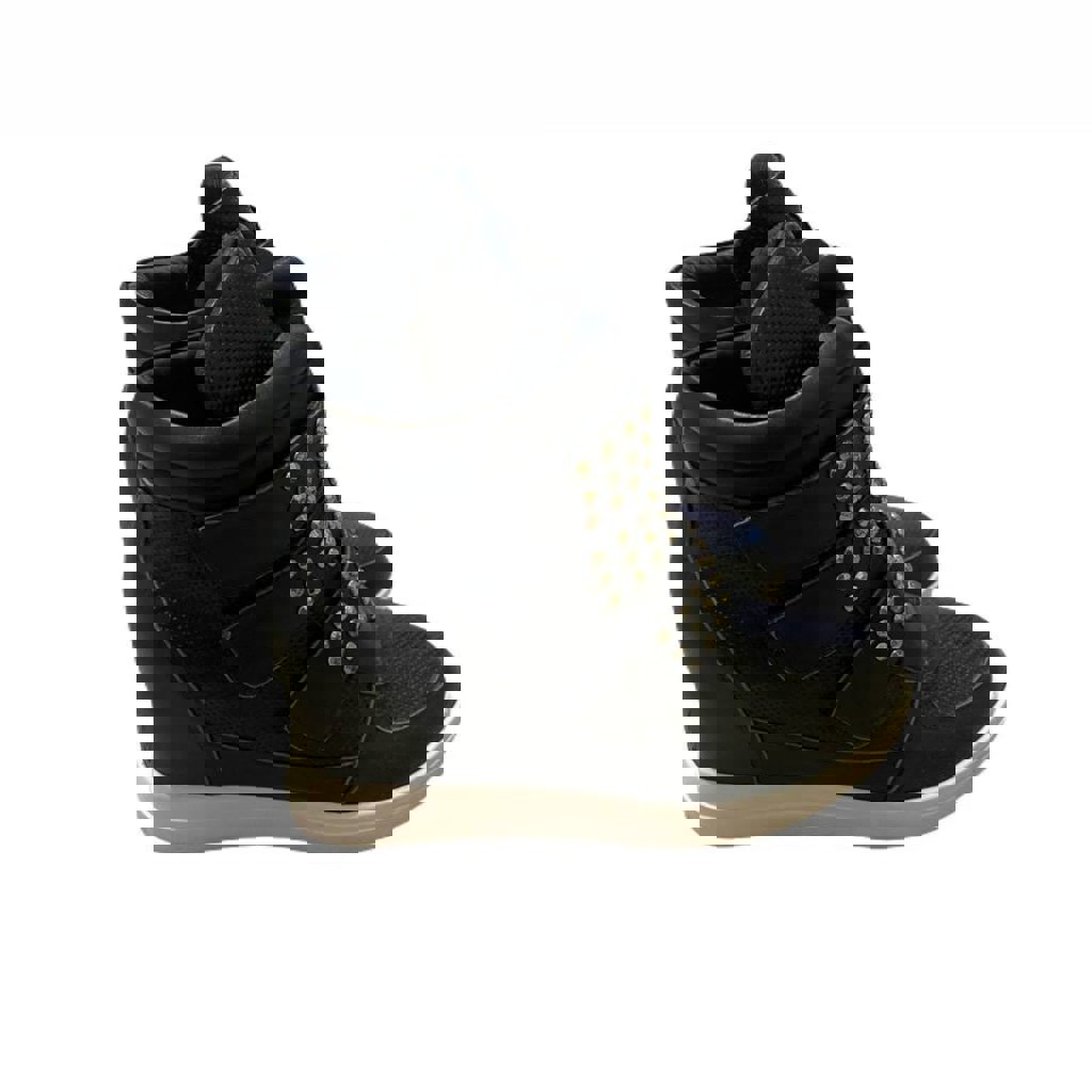 Кроссовки на танкетке