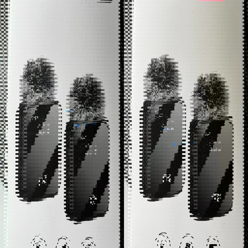 Микрофон петлички