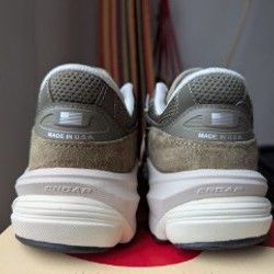 Кроссовки New Balance 990v6 - фото 4