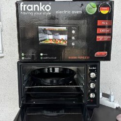 Духовка Franko - фото 3