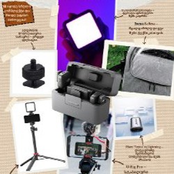 ULANZI VL49 RGB - фото 1