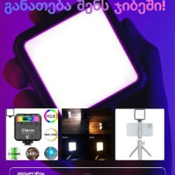 ULANZI VL49 RGB - фото 2